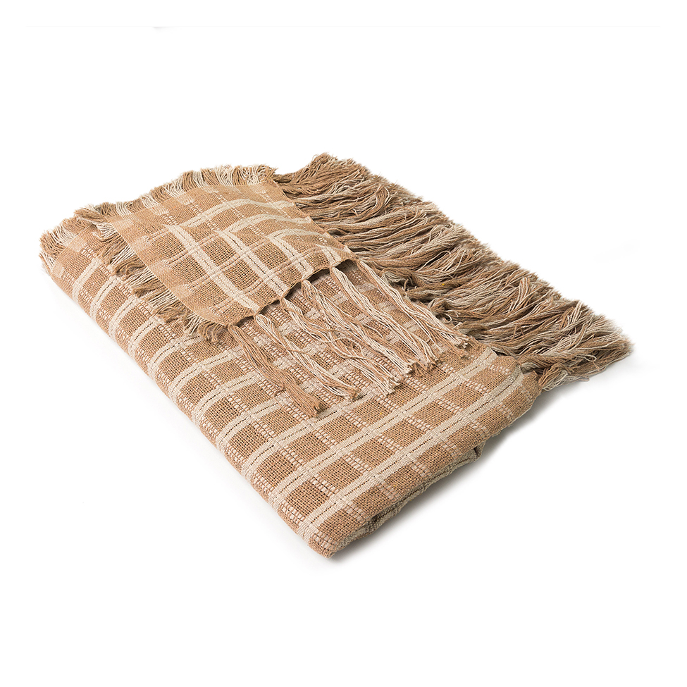 Manta Italiana Creme 120x140 cm