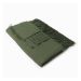 Manta Solid Verde 120x140 cm