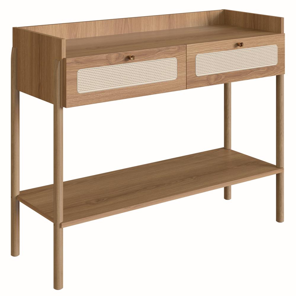 Aparador 2 Gavetas Palhinha 27936 Linha Oslo Hanover Artesano