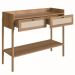 Aparador 2 Gavetas Palhinha 27936 Linha Oslo Hanover Artesano