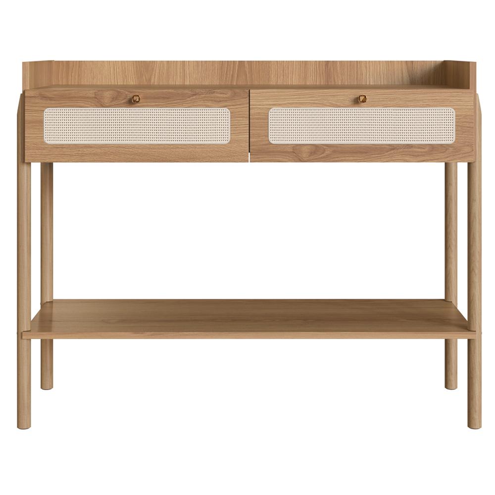 Aparador 2 Gavetas Palhinha 27936 Linha Oslo Hanover Artesano