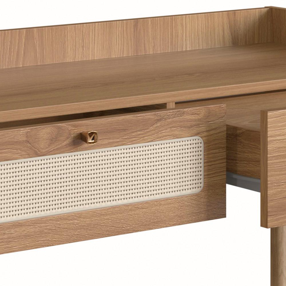 Aparador 2 Gavetas Palhinha 27936 Linha Oslo Hanover Artesano