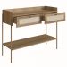Aparador 2 Gavetas Palhinha 28936 Linha Oslo Hanover Artesano