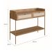 Aparador Oslo 2 GV Hanover e Dourado