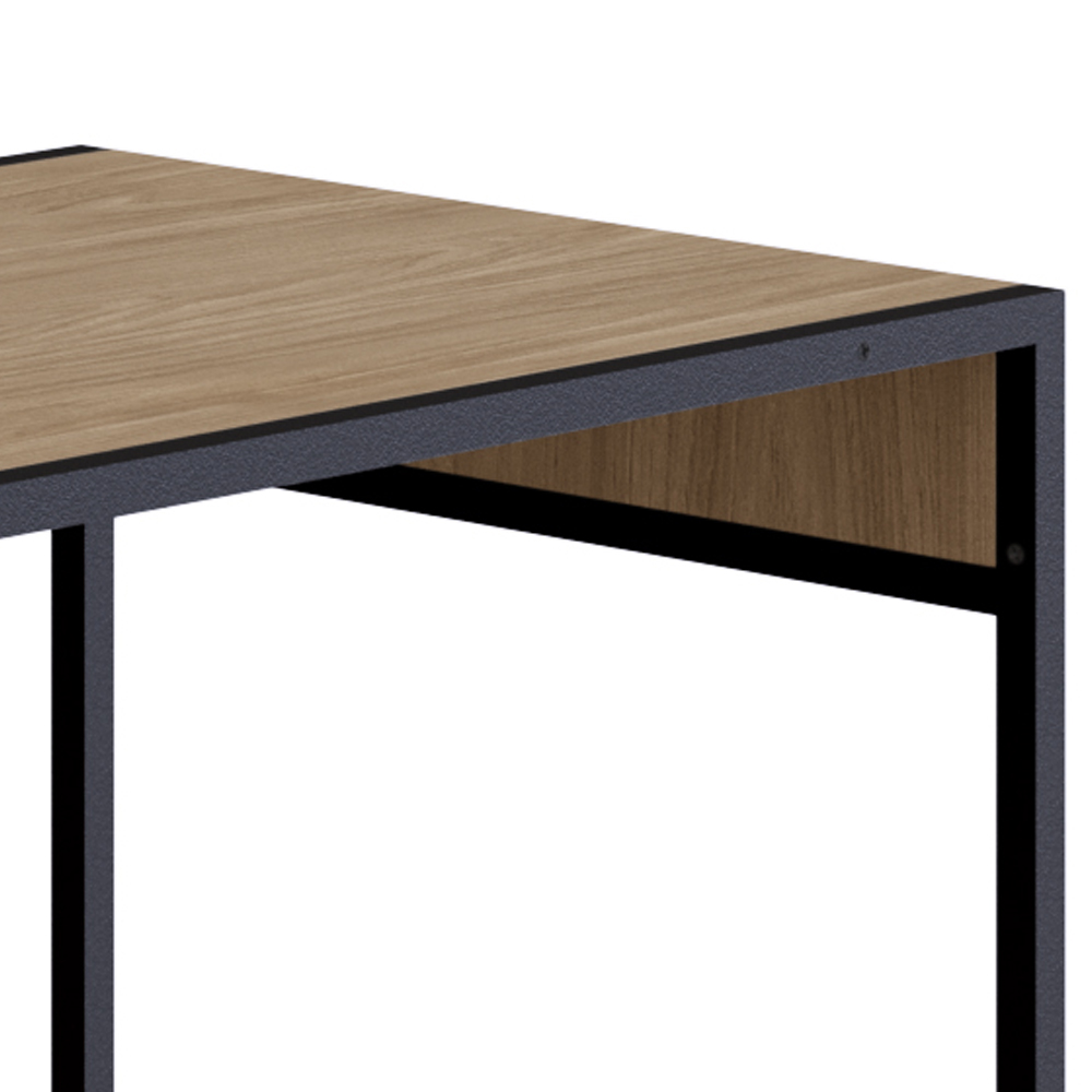 Aparador Para Sala 120cm Est Aço York Hanover Artesano