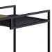 Aparador Para Sala 140cm Est Aço York Hanover Artesano