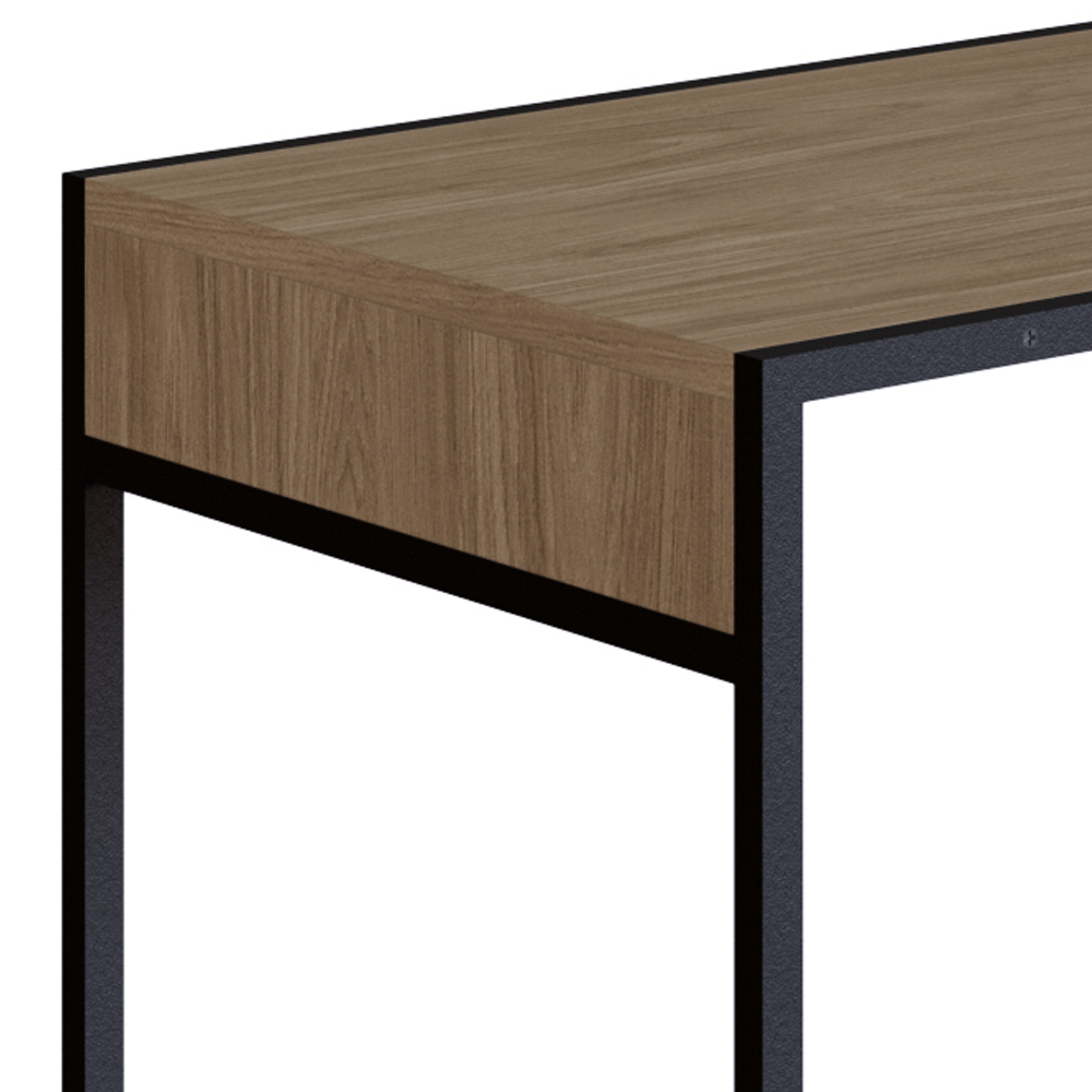 Aparador Para Sala 140cm Est Aço York Hanover Artesano