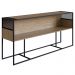 Aparador Para Sala 160cm Est Aço York Hanover Artesano