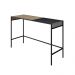 Aparador York Dinâmico 120cm Estrutura Preto Fosco - Hanover