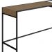 Aparador York Dinâmico 140cm Estrutura Preto Fosco - Vermont