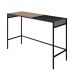 Aparador York Hanover e Preto 120 cm