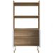 Armario Alto 2 Portas 157x80 cm 27996 Hanover Branco Artesano