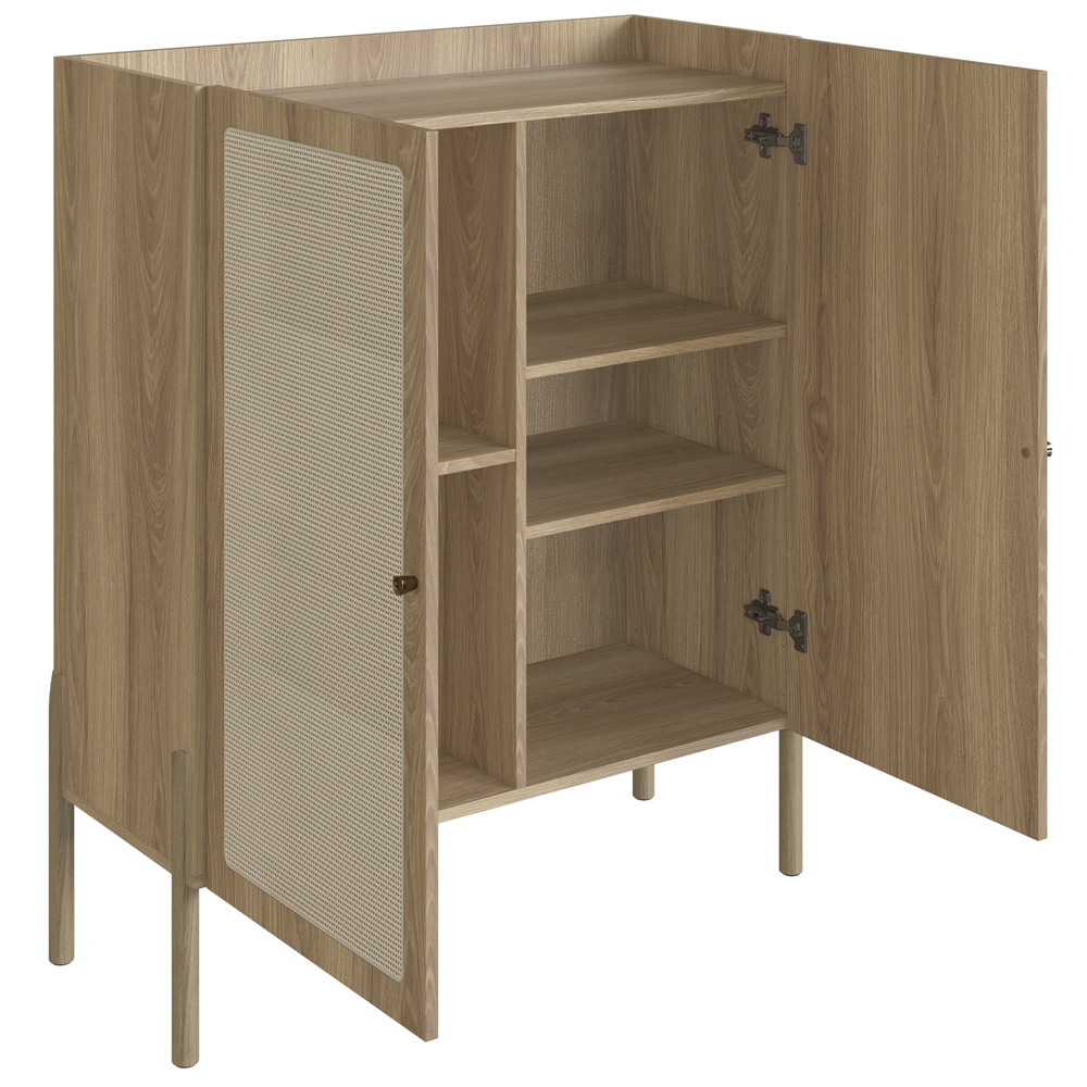 Balcao Cafe Bar 2 Portas 93 Cm Pes Madeira 27929 Oslo Hanover Artesano
