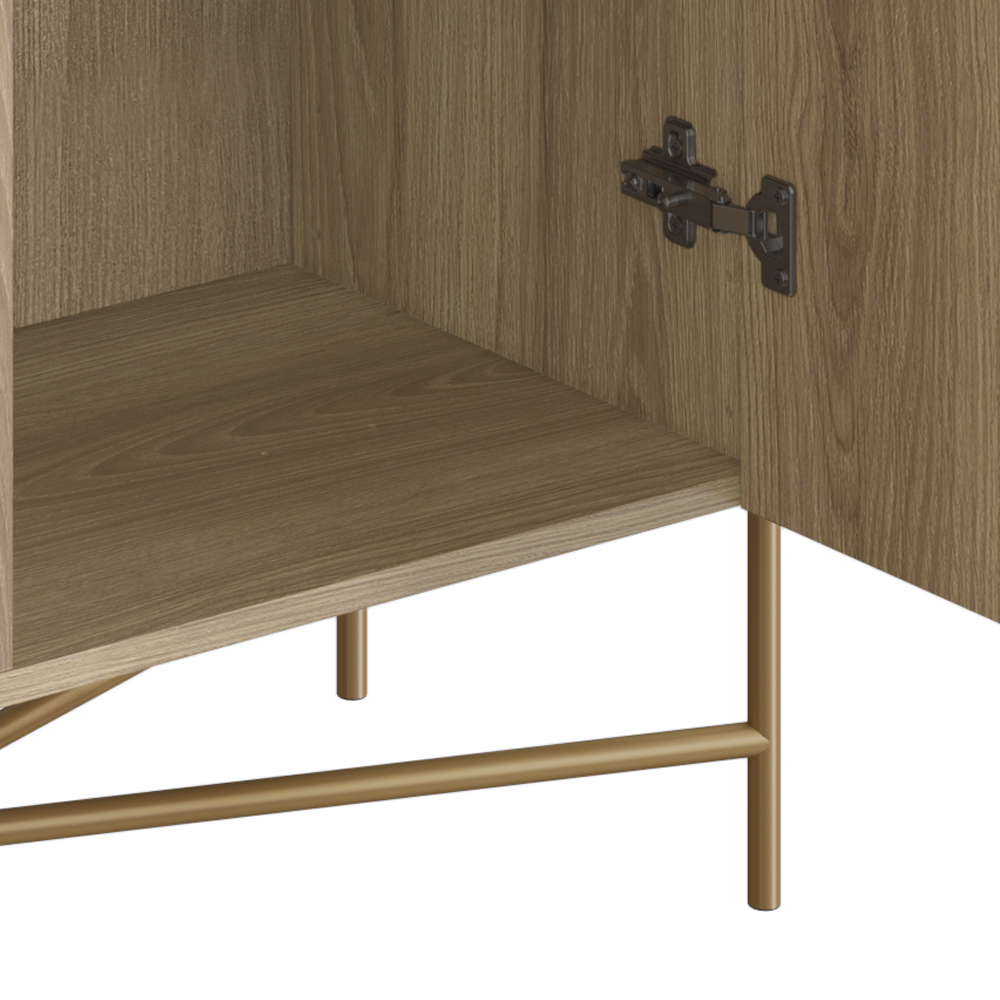 Balcao Cafe Bar 2 Portas 93 Cm Pes Metal 28929 Oslo Hanover Artesano