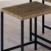 Banqueta Baixa Est Aço Steel Quadra 27823 Vermont Artesano