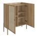 Buffet Bar Oslo 2 PT Hanover 110 cm