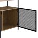 Buffet Bar York 2 PT Vermont e Preto
