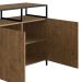 Buffet York 2 PT Vermont e Preto