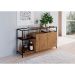 Buffet York 2 PT Vermont e Preto