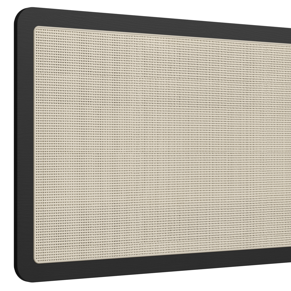 Cabeceira Casal 160 cm 02 Mesas Cabeceira Palinha 28978 Nero Dourado Artesano