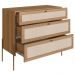 Comoda 3 Gv Corrediças Telesc Pes Metal Oslo 28934 Hanover Artesano