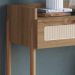 Conjunto Aparador E Buffet Palhinha 27936x27935 Linha Oslo Hanover Artesano