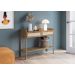 Conjunto Aparador E Buffet Palhinha 27936x27935 Linha Oslo Hanover Artesano