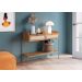Conjunto Aparador E Buffet Palhinha 28936x28935 Linha Oslo Hanover Artesano