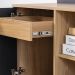 Conjunto Escritório 3 Peças 28001X995X998 Hanover Branco Artesano