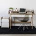 Conjunto Escritório Home Office 2 Peças 27999X27998 Branco Hanover Artesano