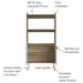 Conjunto Escritório Home Officie 3 Peças 28000X27996X27998 Branco Hanover Artesano