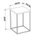 Conjunto Estantes Para Closet Steel Quadra 27803 Vermont Preto Fosco Artesano
