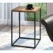 Conjunto Estantes Para Closet Steel Quadra 27803 Vermont Preto Fosco Artesano
