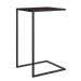 Conjunto com 2 Mesas Laterais Steel Preto