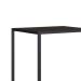 Conjunto com 2 Mesas Laterais Steel Preto