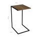 Conjunto com 2 Mesas Laterais Steel Vermont