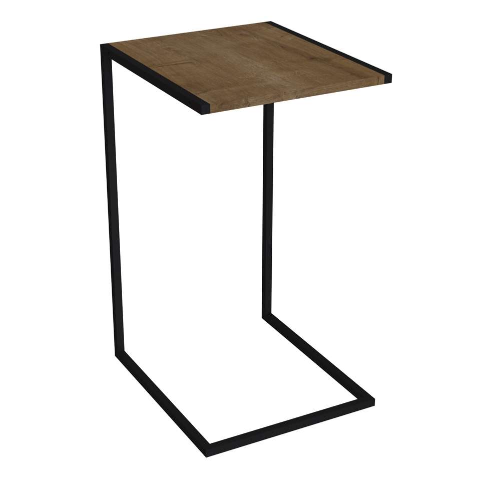 Conjunto com 2 Mesas Laterais Steel Vermont