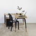 Conjunto de Escritório Mesa L e Gaveteiro 28004X27998 Hanover Nero Artesano