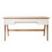 Escrivaninha 03 Gavetas Trend Home Office