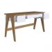 Escrivaninha 03 Gavetas Trend Home Office