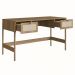 Escrivaninha 2 Gavetas Palhinha 27931 Linha Oslo Hanover Artesano