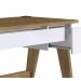Escrivaninha Para Escritorio 26106 Linha Trend Hanover Off White Artesano