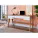 Escrivaninha Trend II Hanover e Off White