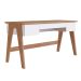 Escrivaninha Trend II Hanover e Off White