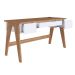 Escrivaninha Trend II Hanover e Off White