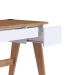 Escrivaninha Trend II Hanover e Off White