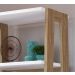 Estante 04 Prateleiras 26125 Linha Trend Hanover Off White Artesano