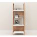 Estante 04 Prateleiras 26125 Linha Trend Hanover Off White Artesano