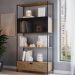 Estante 2 Portas 1 Gaveta 90Cm York