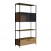 Estante 2 Portas 1 Gaveta 90Cm York